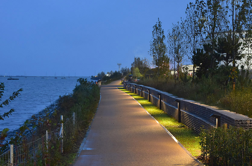 Led Poller