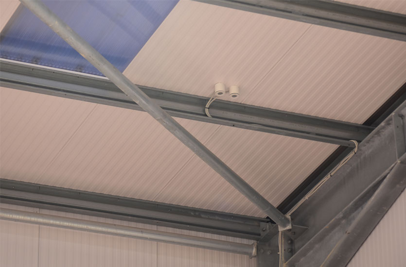 Fabriekbeleuchtung-49ab-1 Lighting Sensors in Ceiling