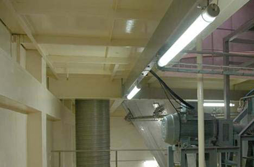 Fabriklicht-401 Factory Tube Light