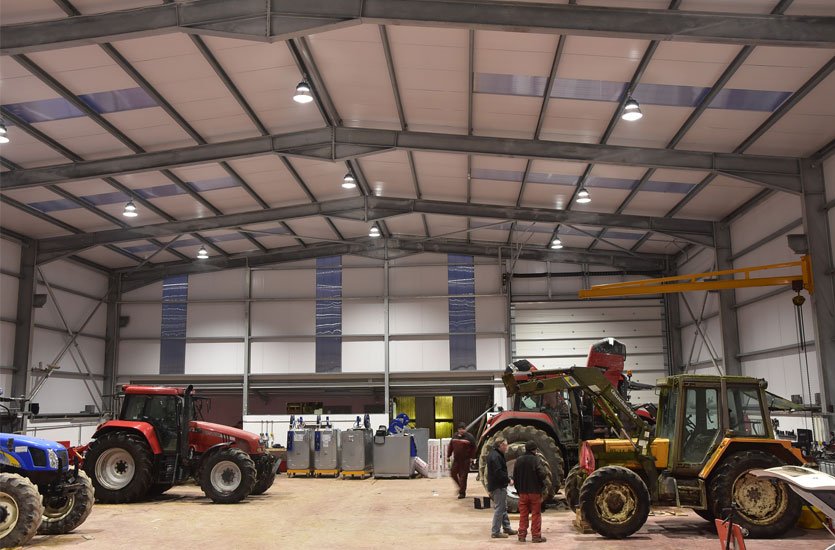 Fabriklicht-4c LED High Bay
