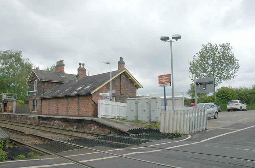 Flutlichter-10 Network Rail Floodlights
