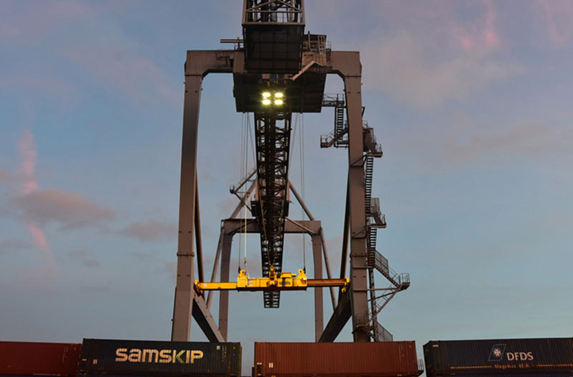 Flutlichter-13 Crane Floodlights