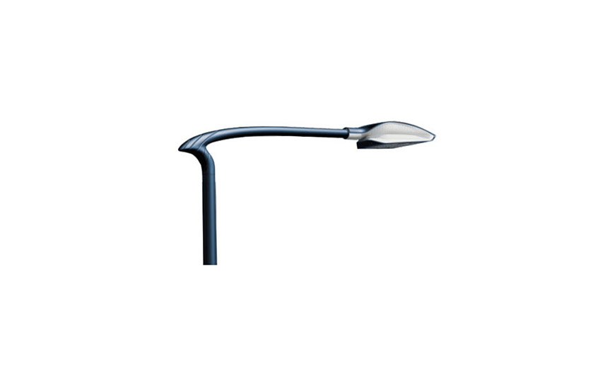 Halterung-fur-Strasenlatern-7 Pole-bracket-with-StreetLight