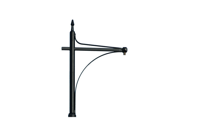 Halterung-fur-Strasenlaterne-12 Decorative-Pole-Bracket