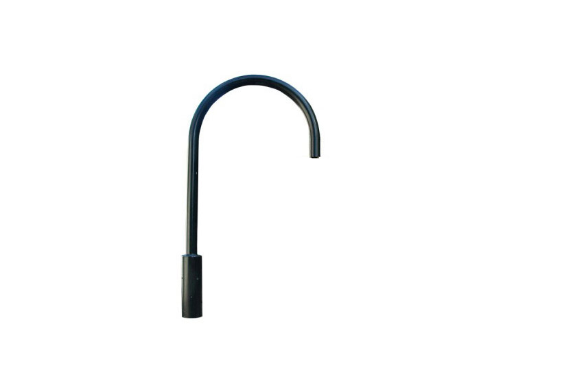 Halterung swan-neck-bracket for Pole