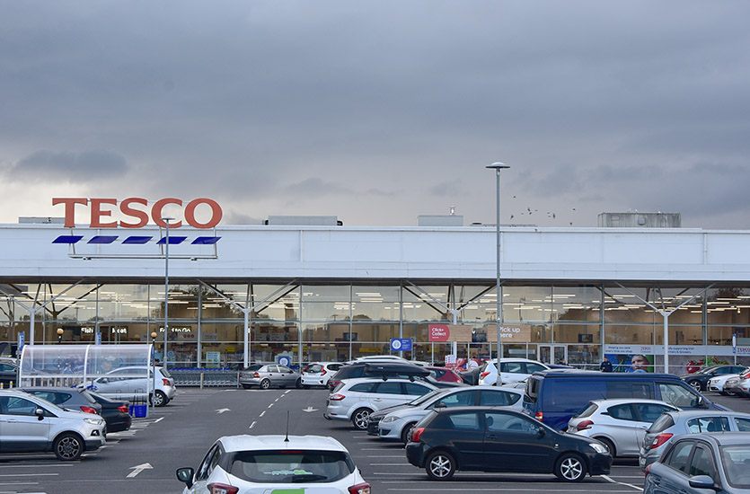 LED-Ausenbeleuchtung-10 Tesco External Lights