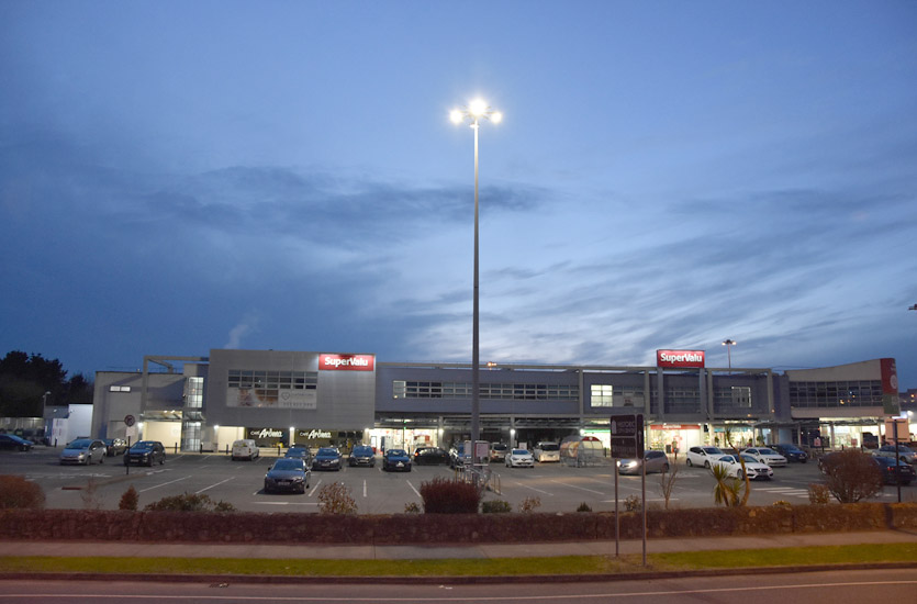 LED-Ausenbeleuchtung-50 LED-Ausenbeleuchtung