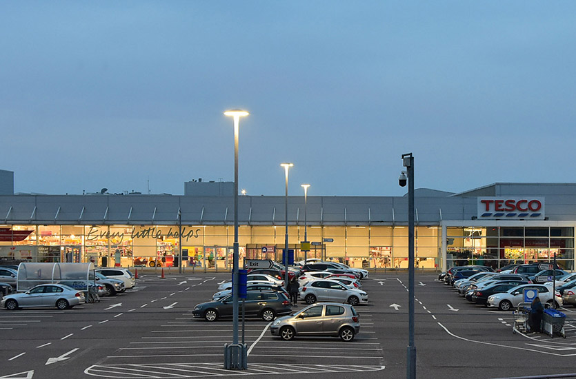 LED-Ausenbeleuchtung-51 Retail Store External Lights