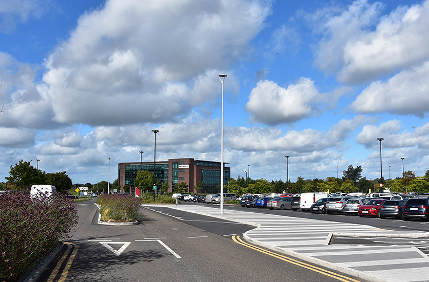 LED-Ausenbeleuchtung-6 Liffey-Valley-External Lights