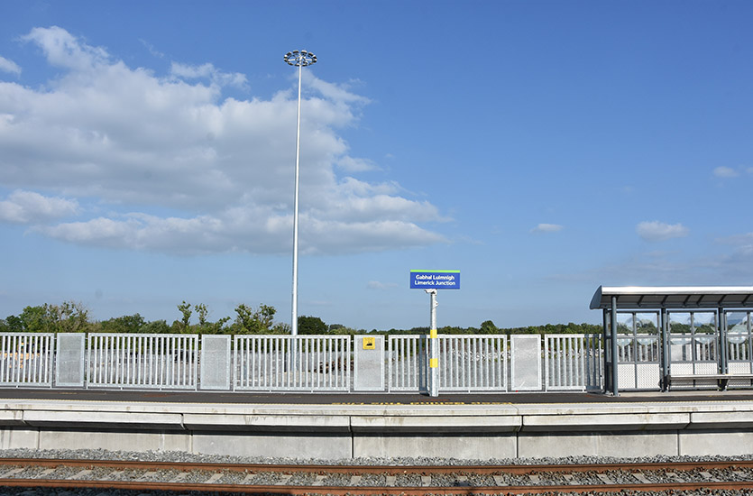 LED-Ausenbeleuchtung135 High-Mast-Floodlights