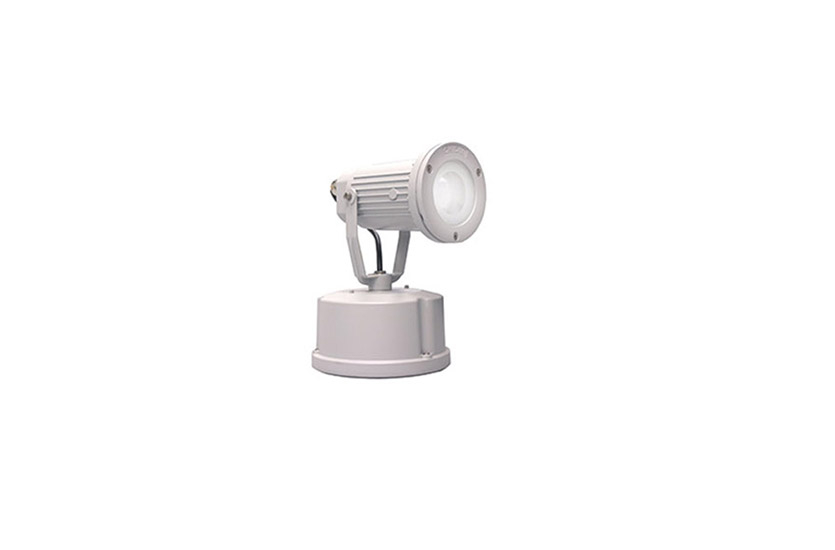 LED-Flutlicht-1 Landscape LED Projector