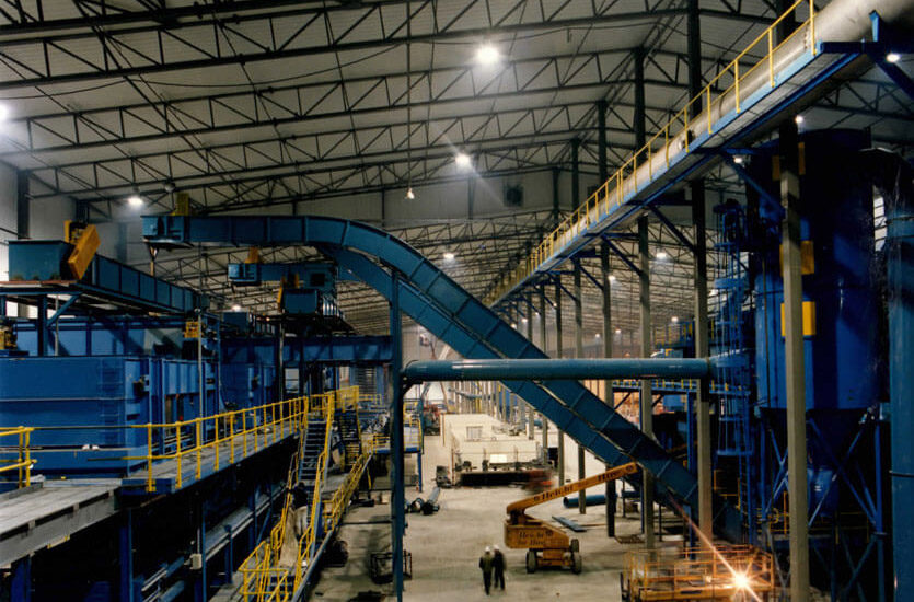 LED-Hallenbeleuchtung-0 Industrial HighBays
