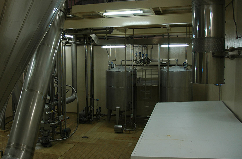 LED-Innenbeleuchtung-15 Industrial Tube Light