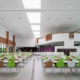 Canteen Lighting