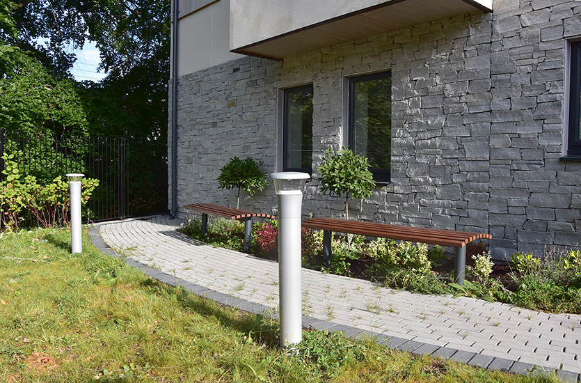 LED-Poller-7 Pathway Light Bollards