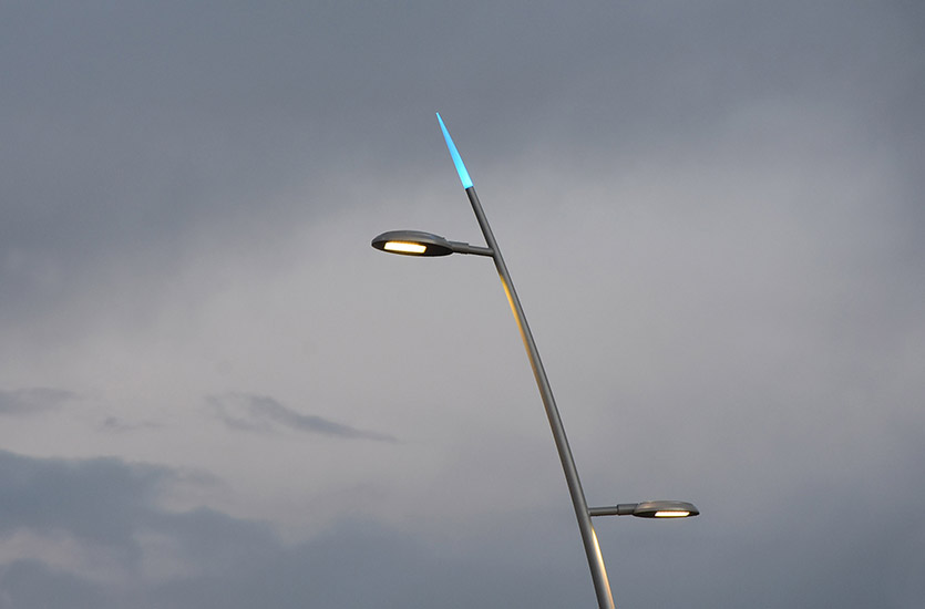 Lichtmasten-1 Lichtmasten