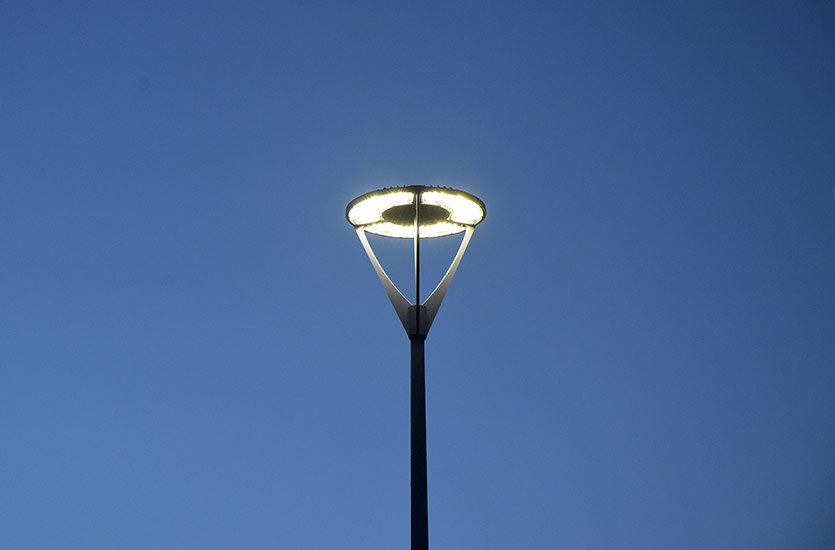 Parkplatzleuchten Parkplatzleuchten