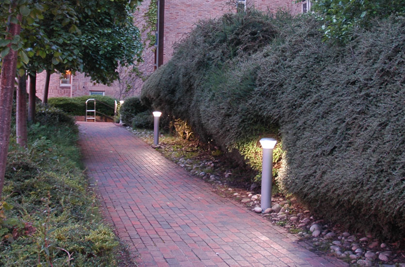Lichtpoller-19 LED Bollard Lighting