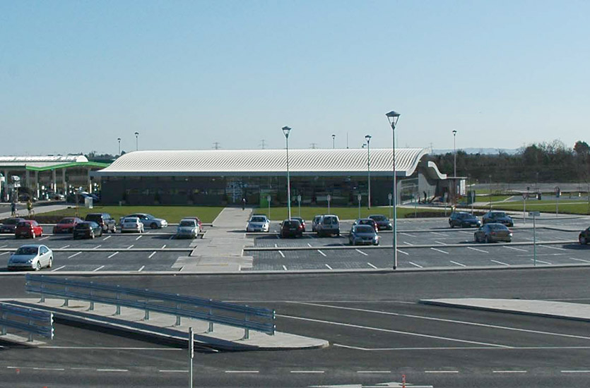 Autobahnservice-Station Autobahnservice-Station
