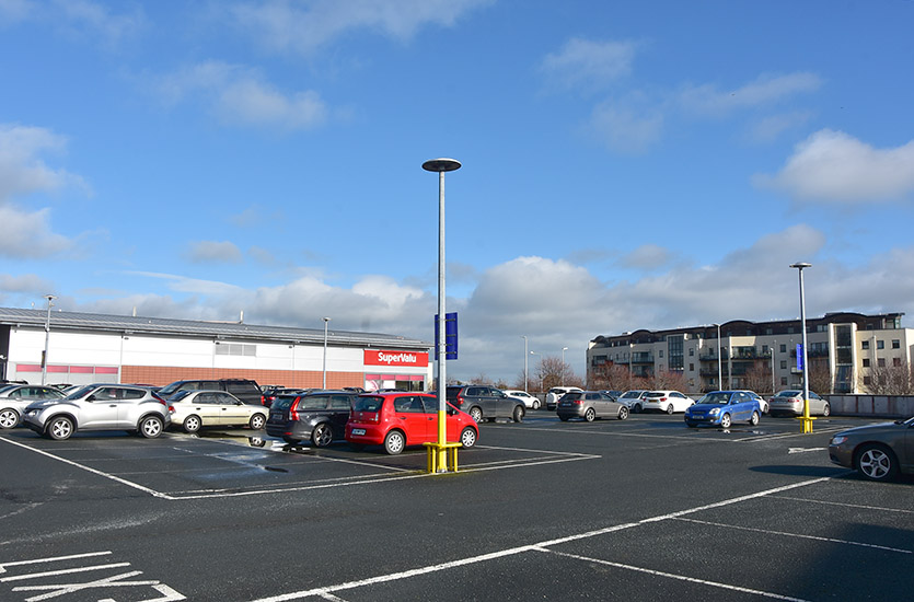External Retail Lights
