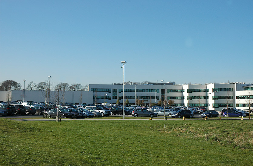 Parkplatzbeleuchtung-81e External Lighting