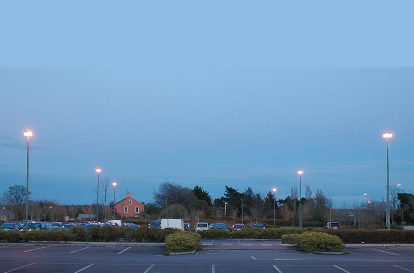 Parkplatzbeleuchtung-84 Carpark Lights