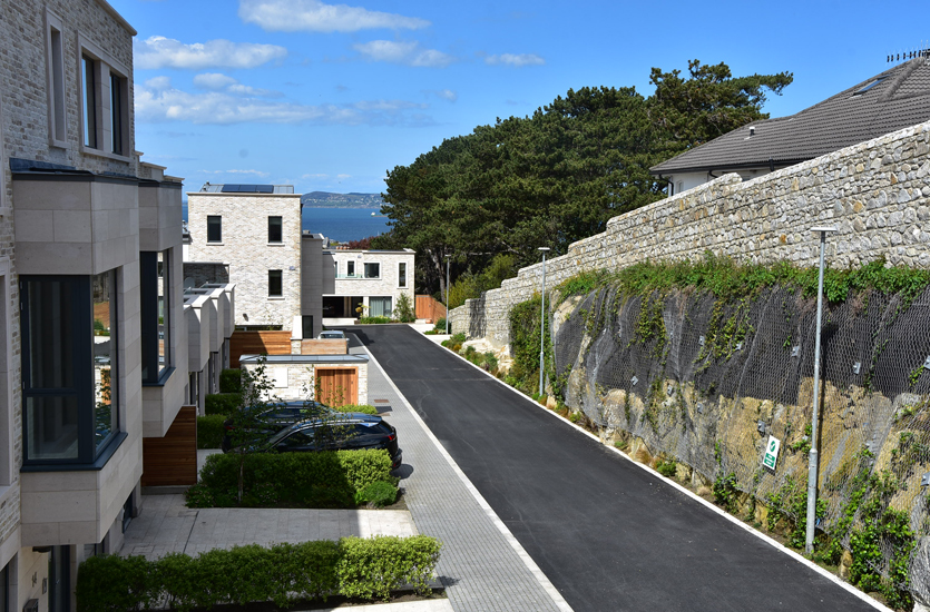 Residential Roadway Lights