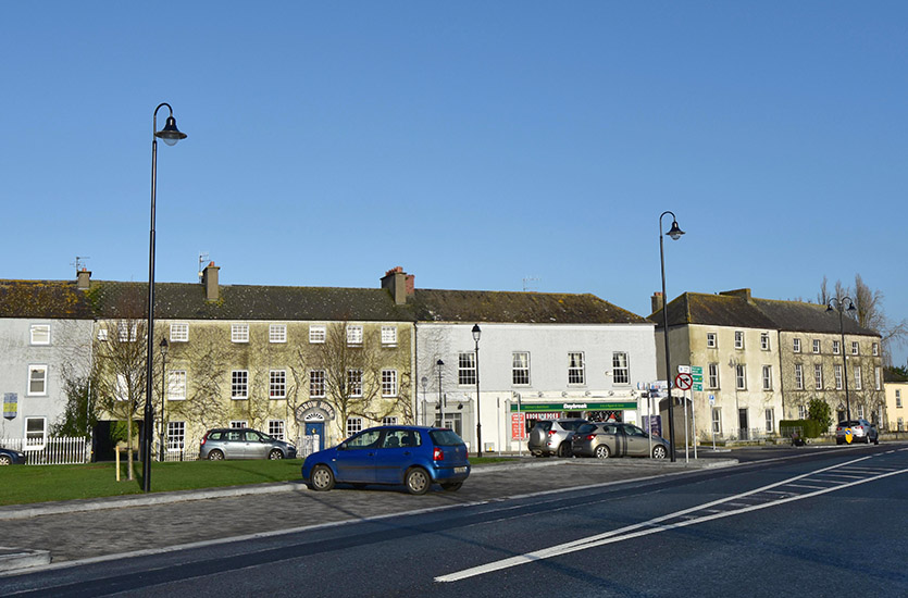 Heritage Street Lighting