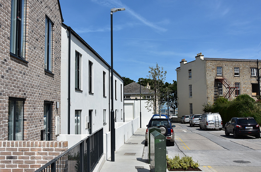 Urban Street Lights