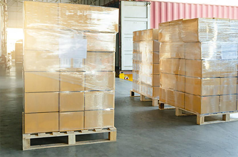 Verpackung