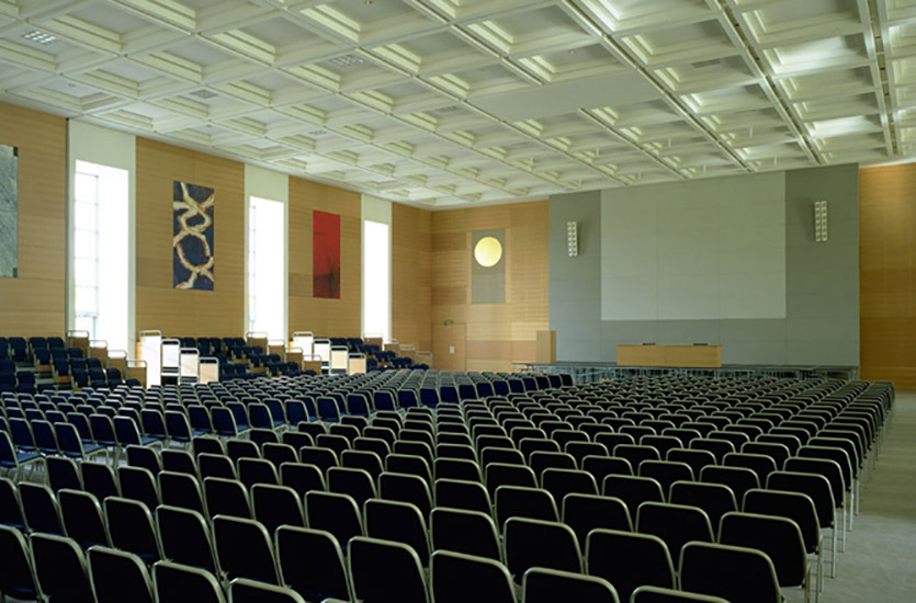 interne-LED-Einbauleuchte-10 Hall Lighting